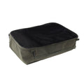 Asivik Mesh Cube L pakkepose 7,1 L (Olive Green)