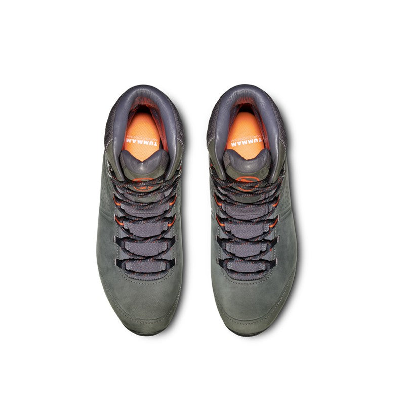 Mammut Mercury IV Mid LTH vandrestøvler, herre (Black / Hot-Red)