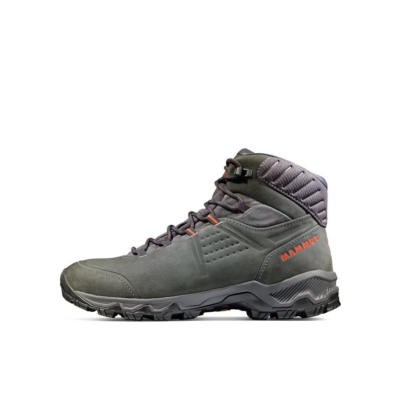 Mammut Mercury IV Mid LTH støvler, herre (Black Hot Red)