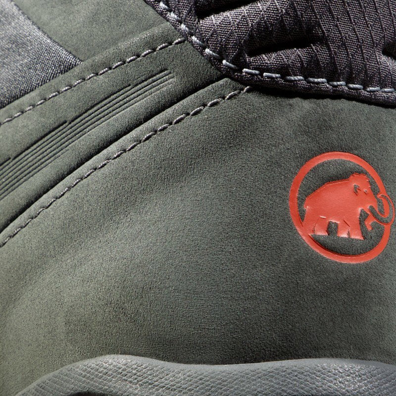 Mammut Mercury IV Mid LTH støvler, herre (Black Hot Red)