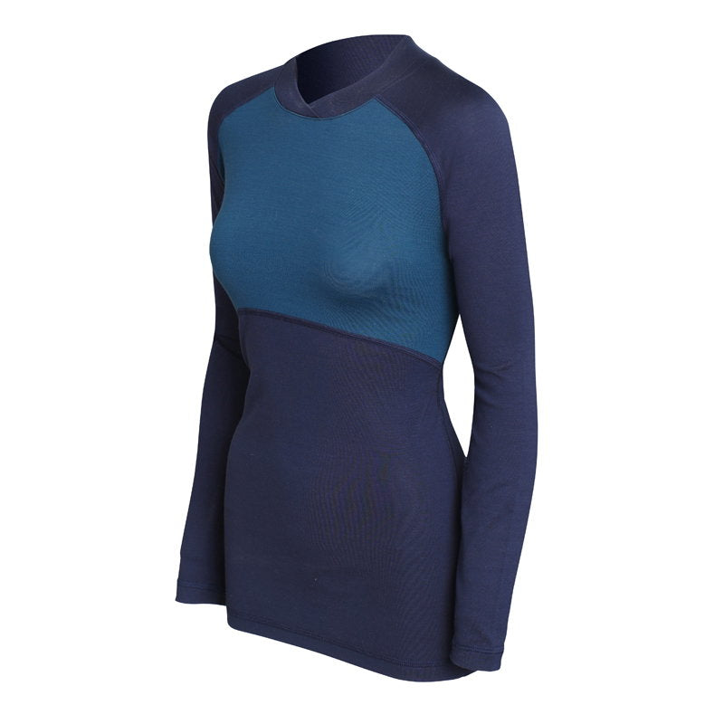 Asivik Explorer Merino Crew Neck, dame