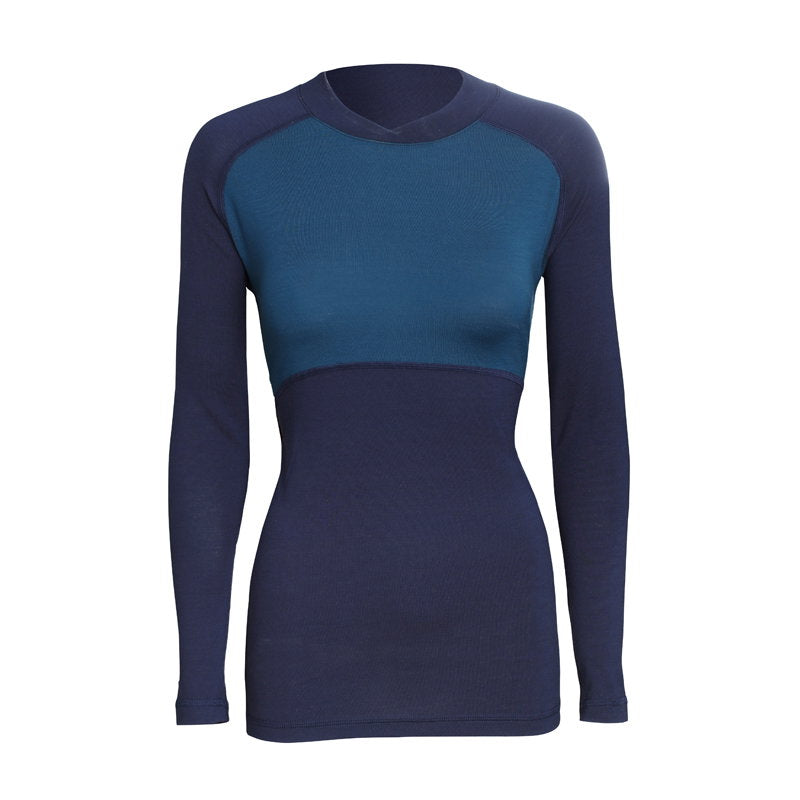 Asivik Explorer Merino Crew Neck, dame