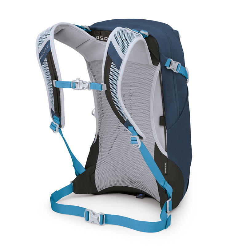 Osprey Hikelite 18 L rygsæk (Atlas Blue)