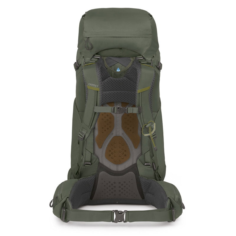 Osprey Kestrel 58 rygsæk 58 L (Bonsai Green)