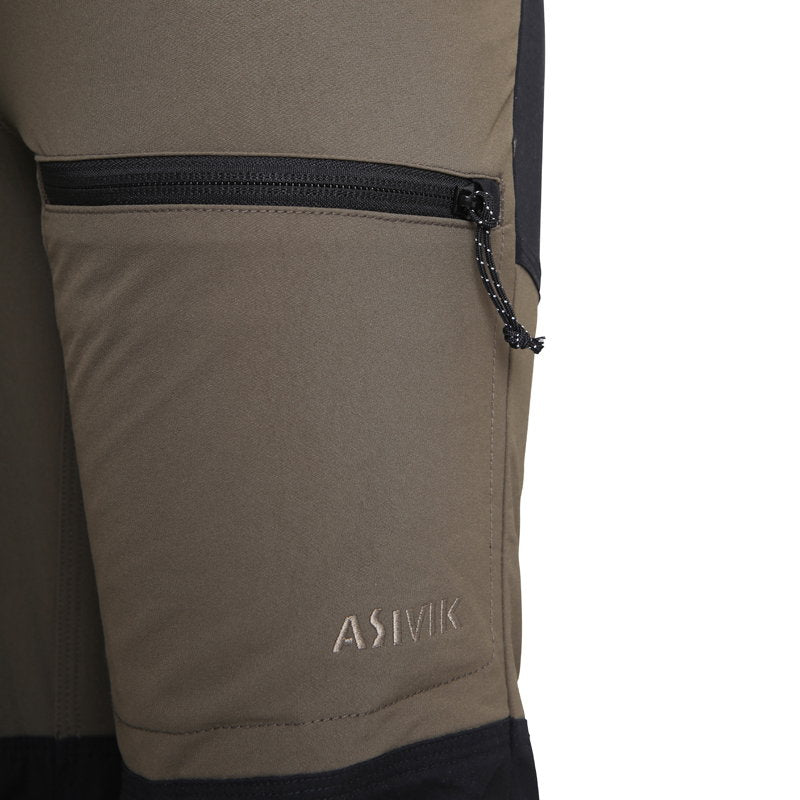 Asivik Adventure Pants, junior