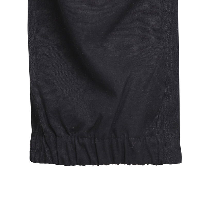 Asivik Adventure bukser, junior (Black/Mud)