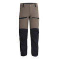 Asivik Adventure bukser, junior (Black/Mud)