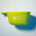 De grønne pigespejdere Wildo Mugg (Lime)