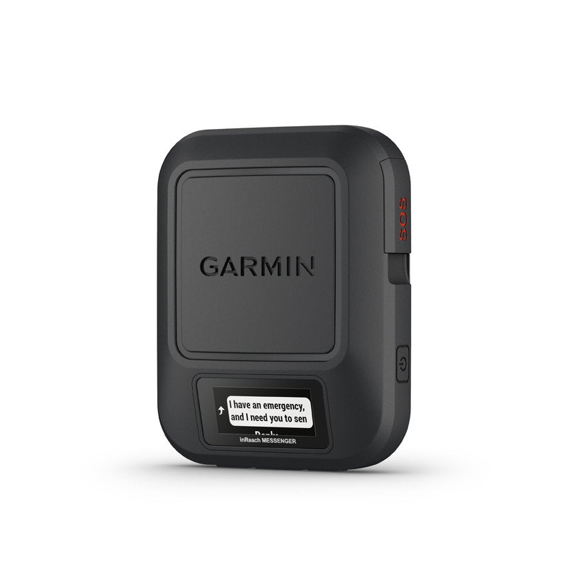 Garmin inReach Messenger satellitkommunikator