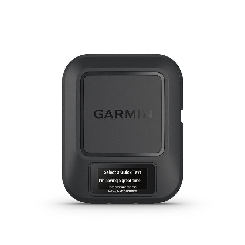 Garmin inReach Messenger