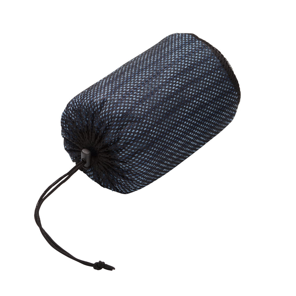 Asivik Traveler Microfiberhåndklæde, L, 60 x 95 cm (Blå)