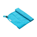 Asivik Hike Towel Microfiberhåndklæde, M (Turkis)
