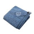 DDS Travel Towel, 60 x 95 cm (Blå)