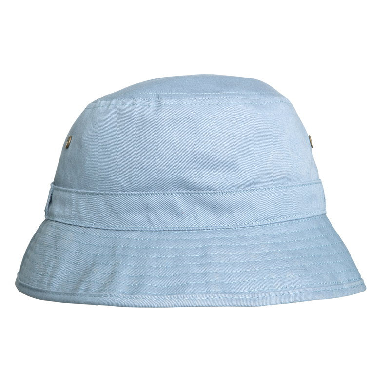 Asivik Bucket Hat (Blue Shadow)