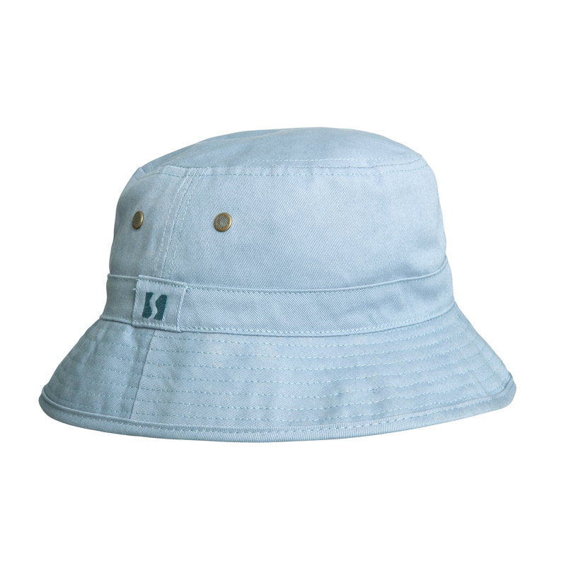 Asivik Bucket Hat (Blue Shadow)