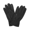 Asivik All Day fleecehandsker (Black)