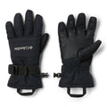Columbia Whirlibird II handsker, junior (Black)