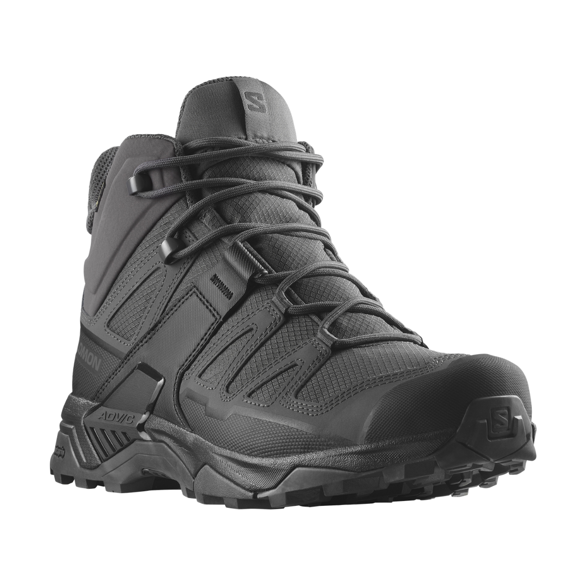 Salomon Forces X Ultra Mid GORE-TEX støvler (Wolf)