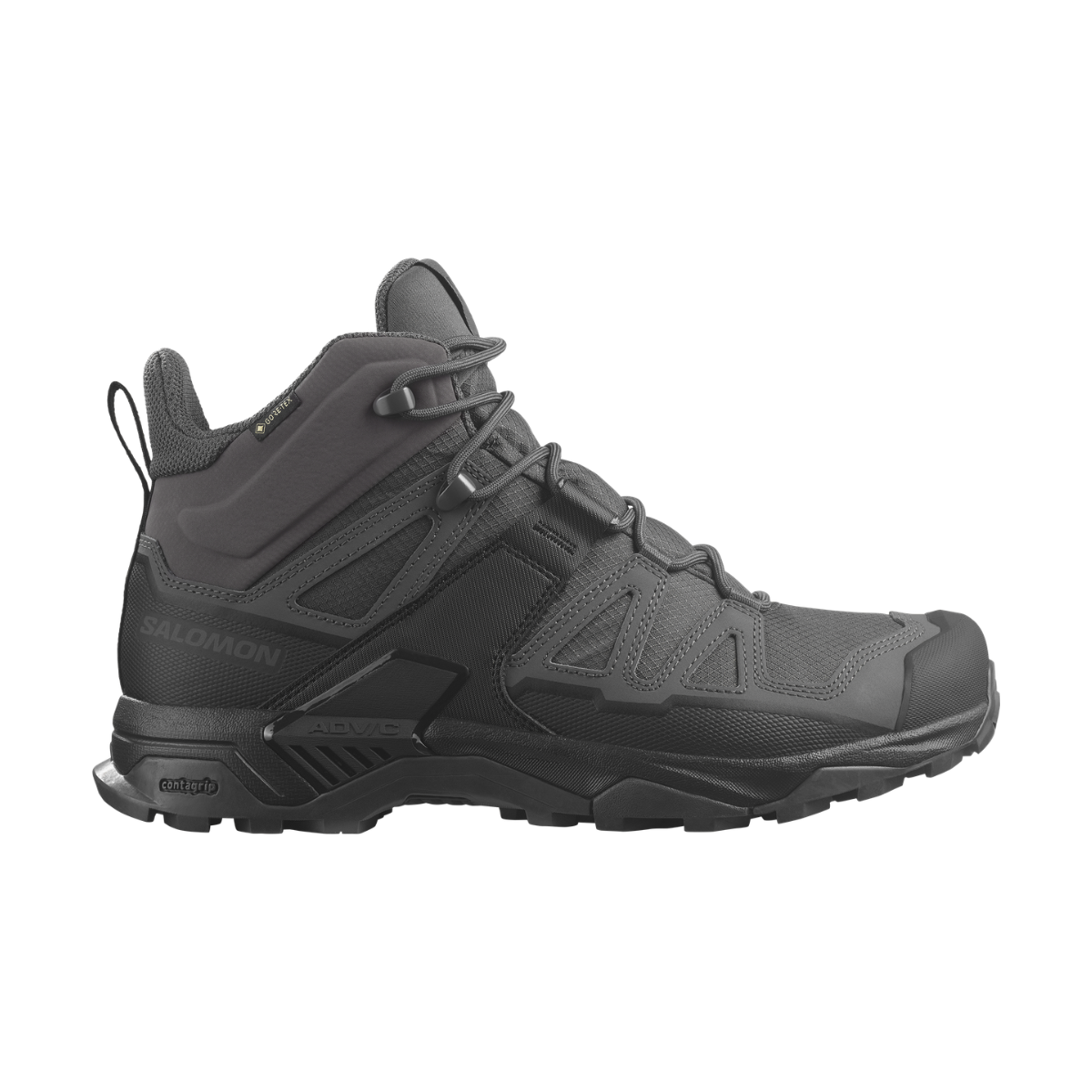 Salomon Forces X Ultra Mid GORE-TEX støvler (Wolf)