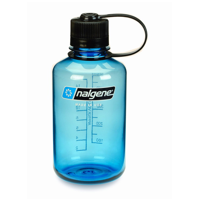 Nalgene Narrow Mouth Sustain drikkedunk 500 ml (Slate)