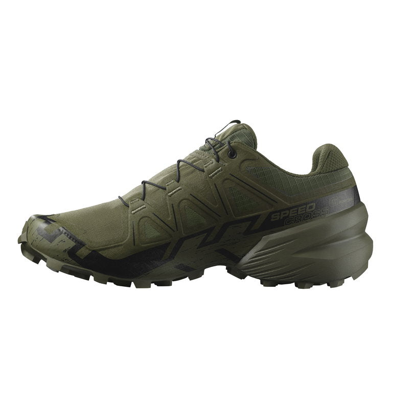 Salomon Forces Speedcross 6 Wide (Ranger Green)