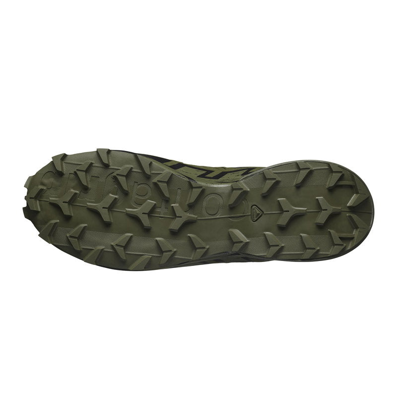 Salomon Forces SPEEDCROSS 6 terrænløbesko (Ranger Green)