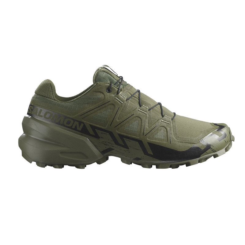 Salomon Forces Speedcross 6 Wide (Ranger Green)