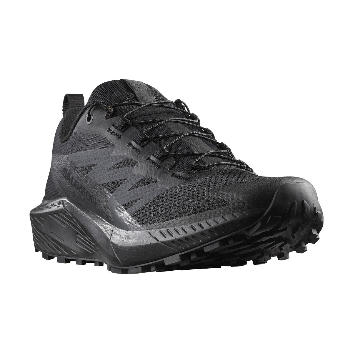 Salomon Forces Sense Ride 5 SR trailsko (Black)