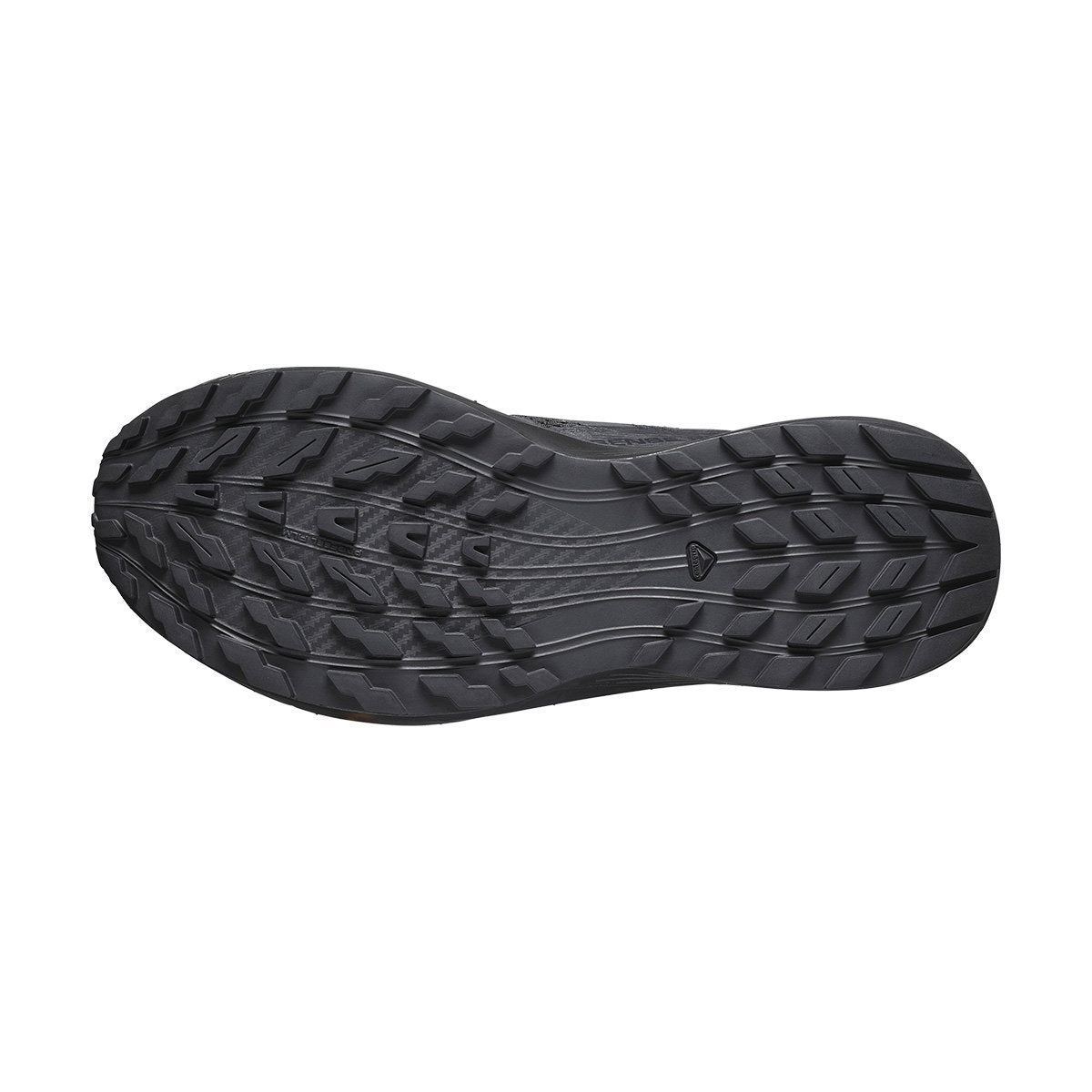 Salomon Forces Sense Ride 5 SR trailsko (Black)