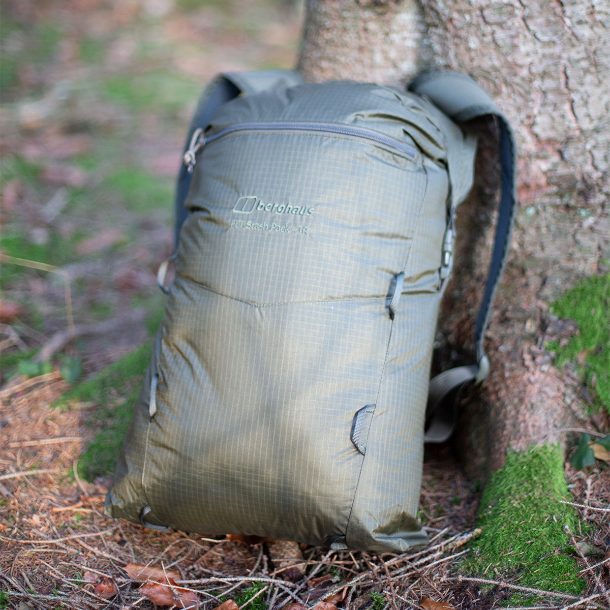 Berghaus FLT Stash Pack IR 24 L (Stone Grey Olive)