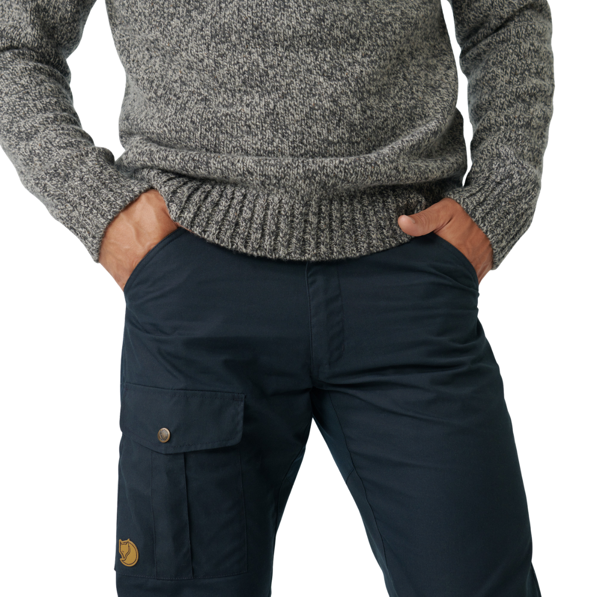 Fjällräven Nils bukser, herre