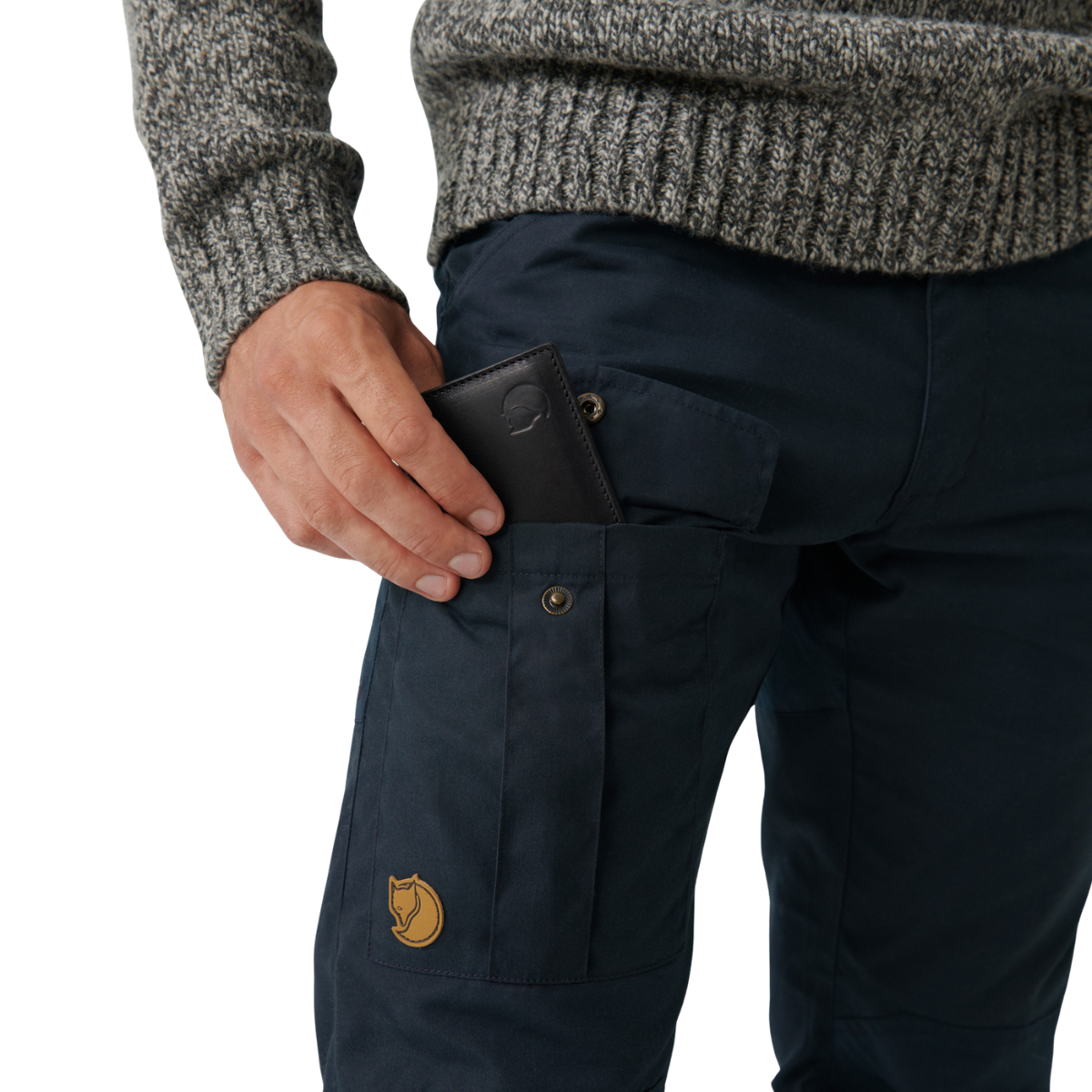 Fjällräven Nils bukser, herre