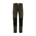 Fjällräven Vidda Pro bukser, herre (Dark Olive / Black)