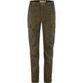 Fjällräven Stina bukser, dame (Dark Olive)