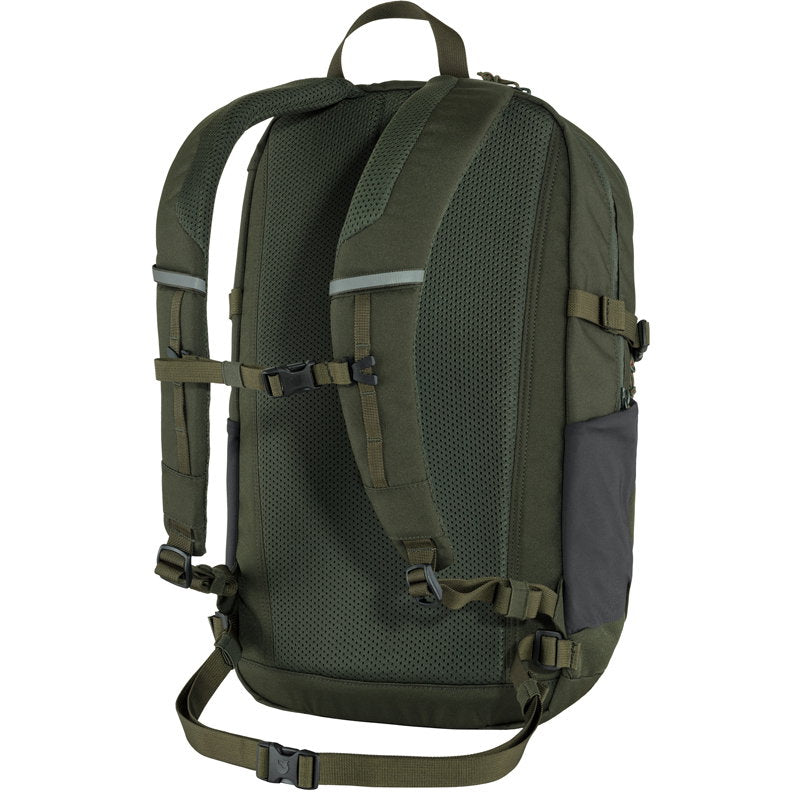Fjällräven Skule 28 L Rygsæk (Green Forest)