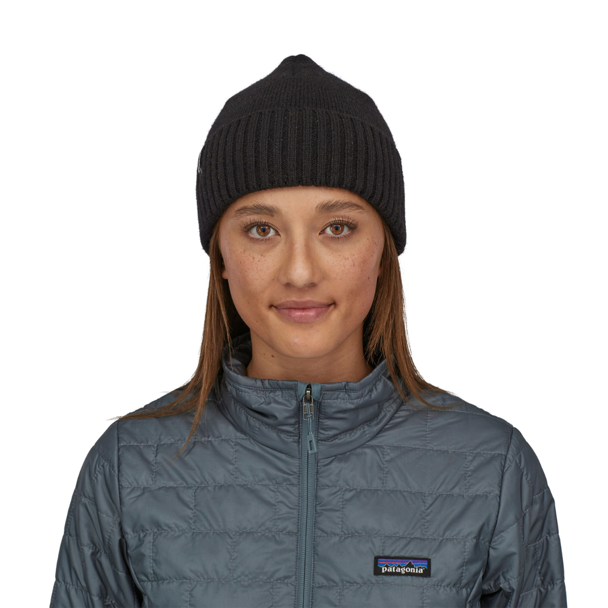 Patagonia Brodeo Wool Beanie