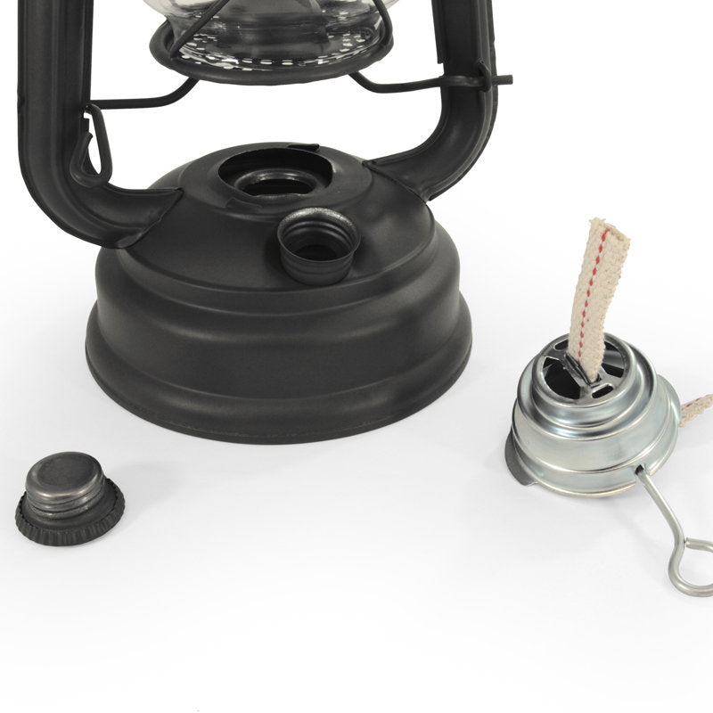 Origin Outdoor Petroleumslampe Hurricane (Black)