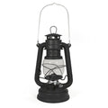 Origin Outdoors Hurricane stormlanterne 25 cm (Black)
