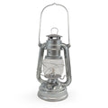 Origin Outdoors Hurricane stormlanterne, 25 cm (Galvanized)