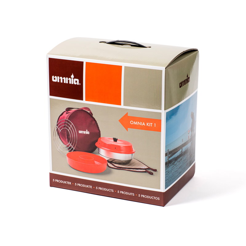 Omnia ovn kit 1