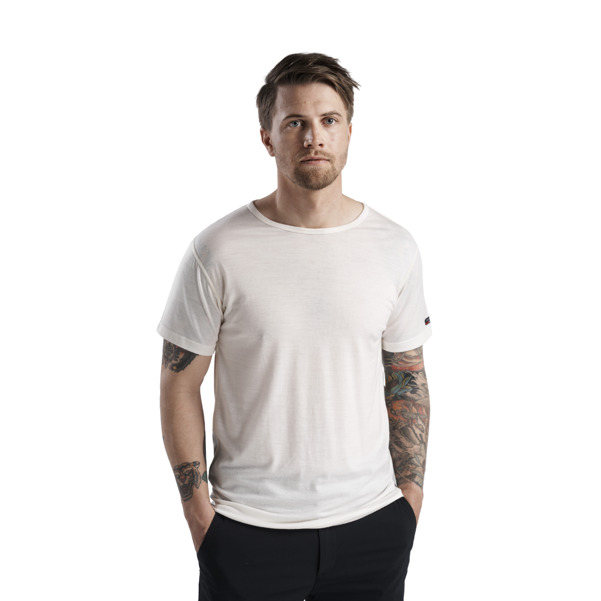 Devold Breeze Merino 150 T-shirt, herre
