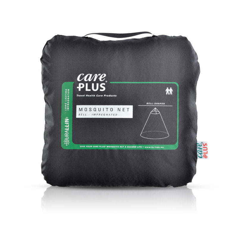 Care Plus Myggenet Imprægneret Bell 2P