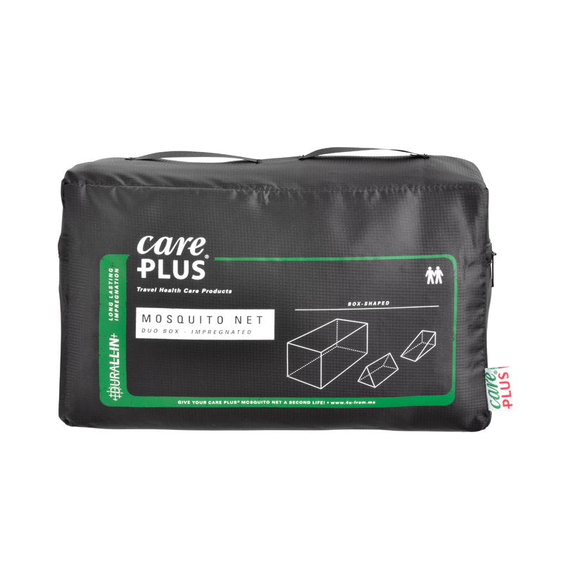 Care Plus Myggenet Imprægneret Duo Box