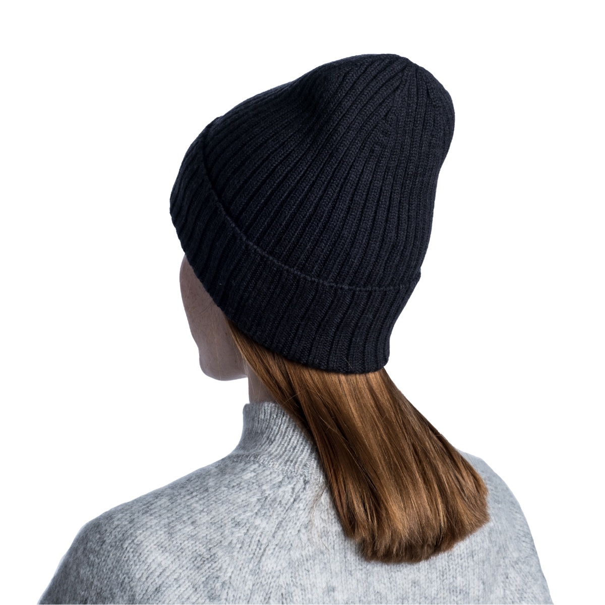 Buff Norval Knitted Beanie