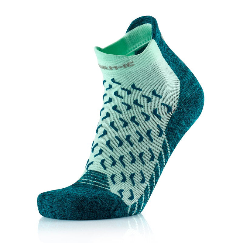 Therm-ic Outdoor Ultra Cool Ankle sokker, dame (Light Green)