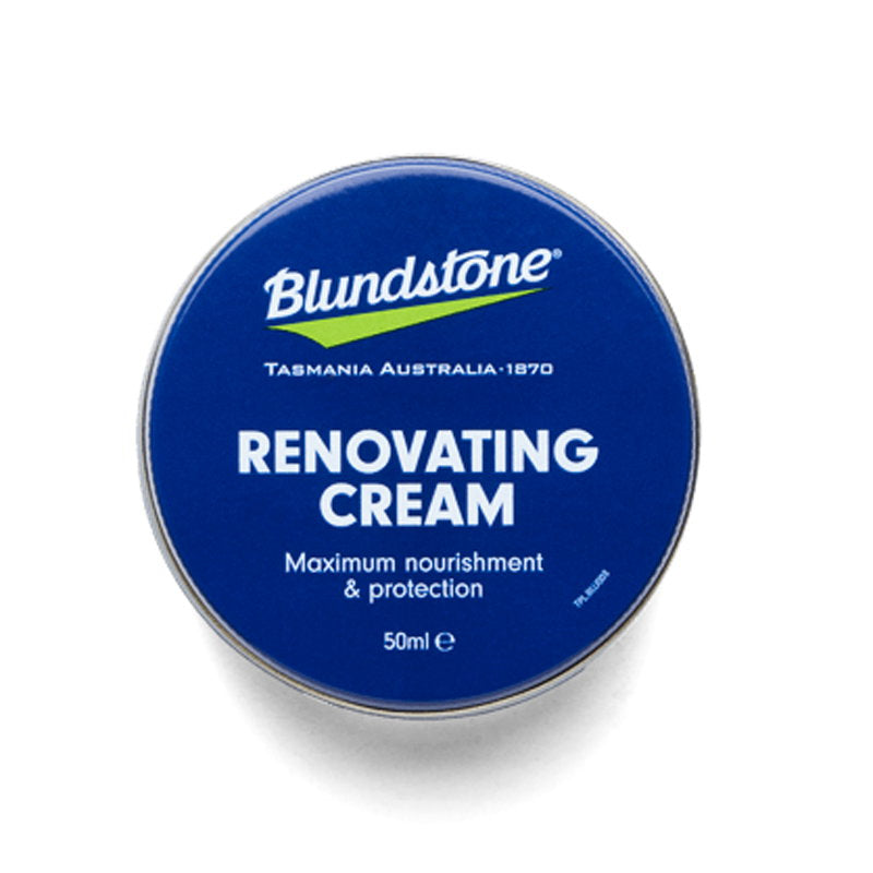 Blundstone Renovating Cream - plejemiddel (Rustic)