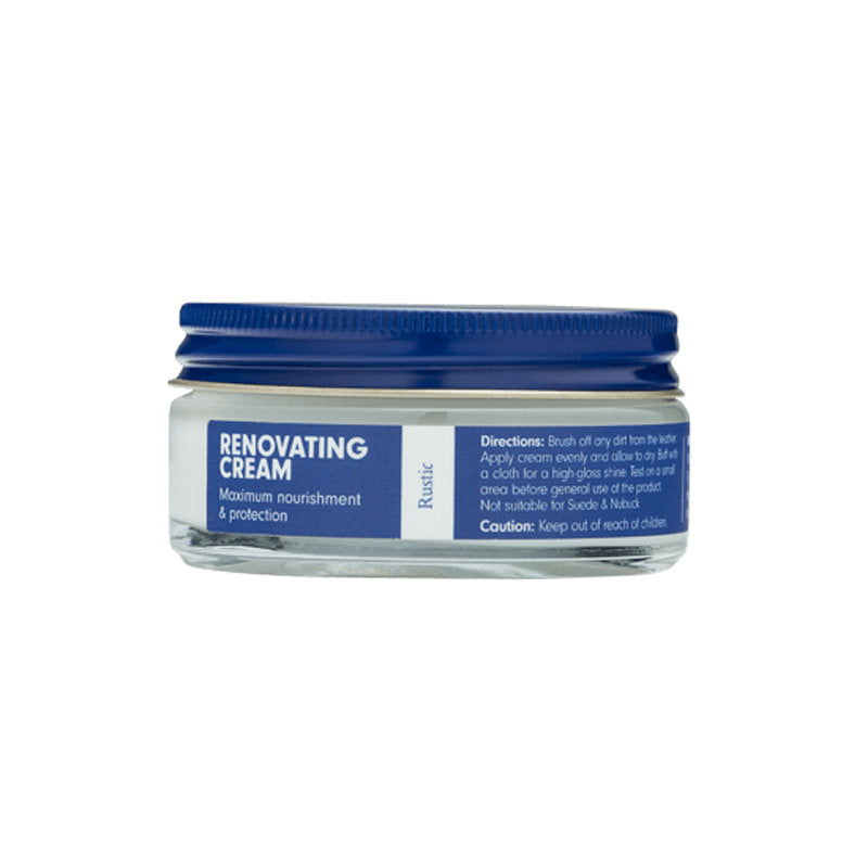 Blundstone Renovating Cream - plejemiddel (Rustic)