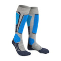 Falke SK2 skistrømper, herre (Light Grey)