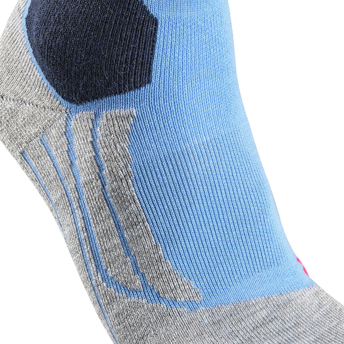 Falke SK2 skistrømper, dame (Blue Note)