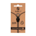 Zlideon Metal & Plastic Zipper XL lynlåsskyder (Black)